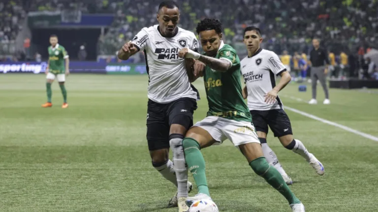 Mauro Beting não pipoca e projeta placar de Palmeiras x Botafogo