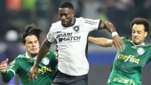 Sormani alerta Botafogo contra o Palmeiras e aponta vencedor