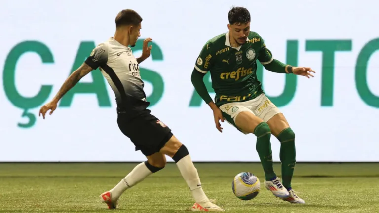 Corinthians x Palmeiras: saiba como assistir ao clássico pelo Brasileirão AO VIVO