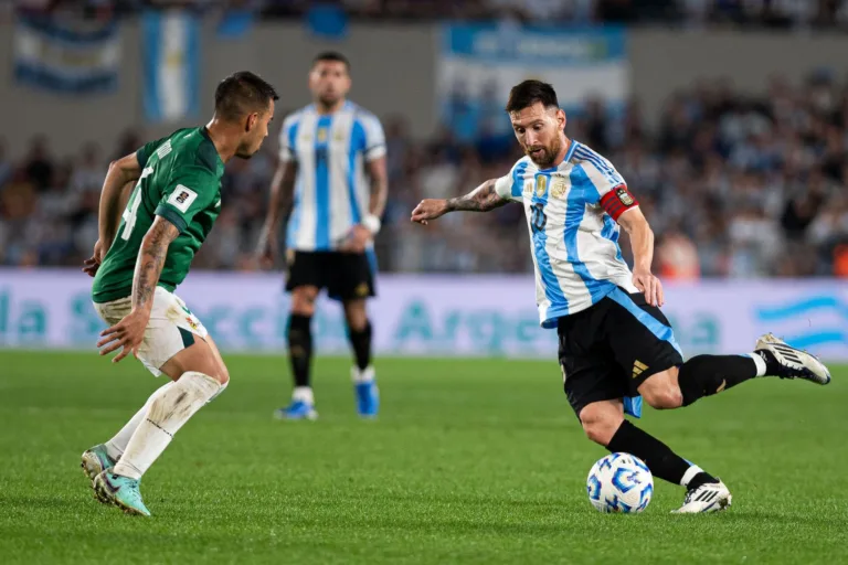 Paraguai não vence a Argentina há oito anos; veja odds