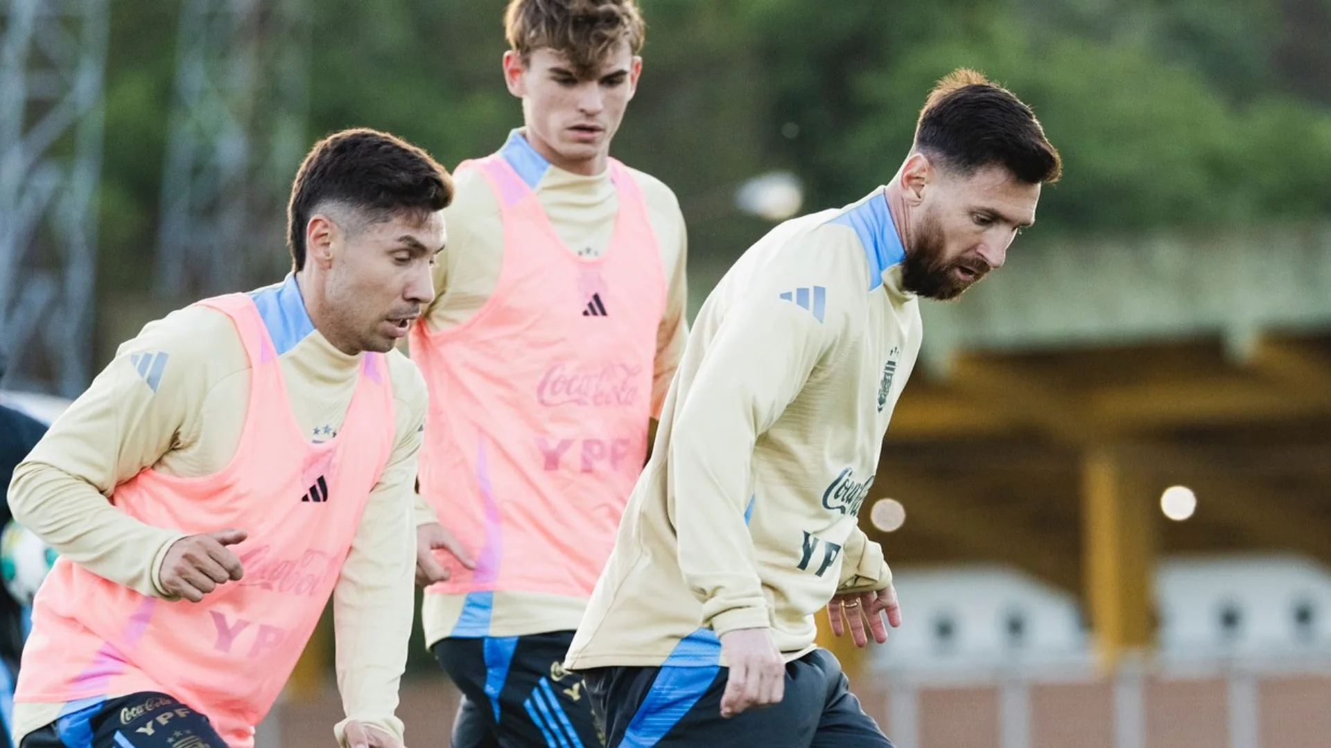 Paraguai x Argentina: onde assistir AO VIVO as Eliminatórias da Copa do Mundo