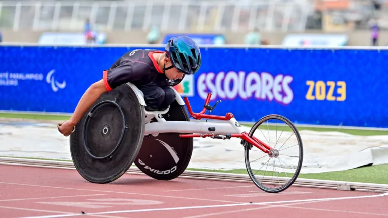 Paralímpiadas Escolares prepara novos atletas após campanha histórica em Paris 2024