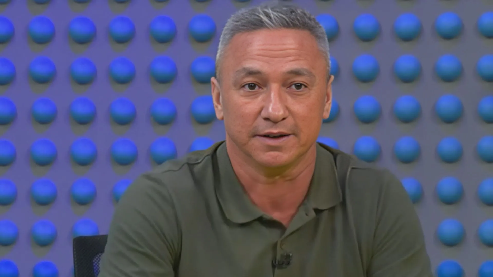 Paulo Nunes aprova “jogador extraordinário” no Palmeiras: “Fora de série”