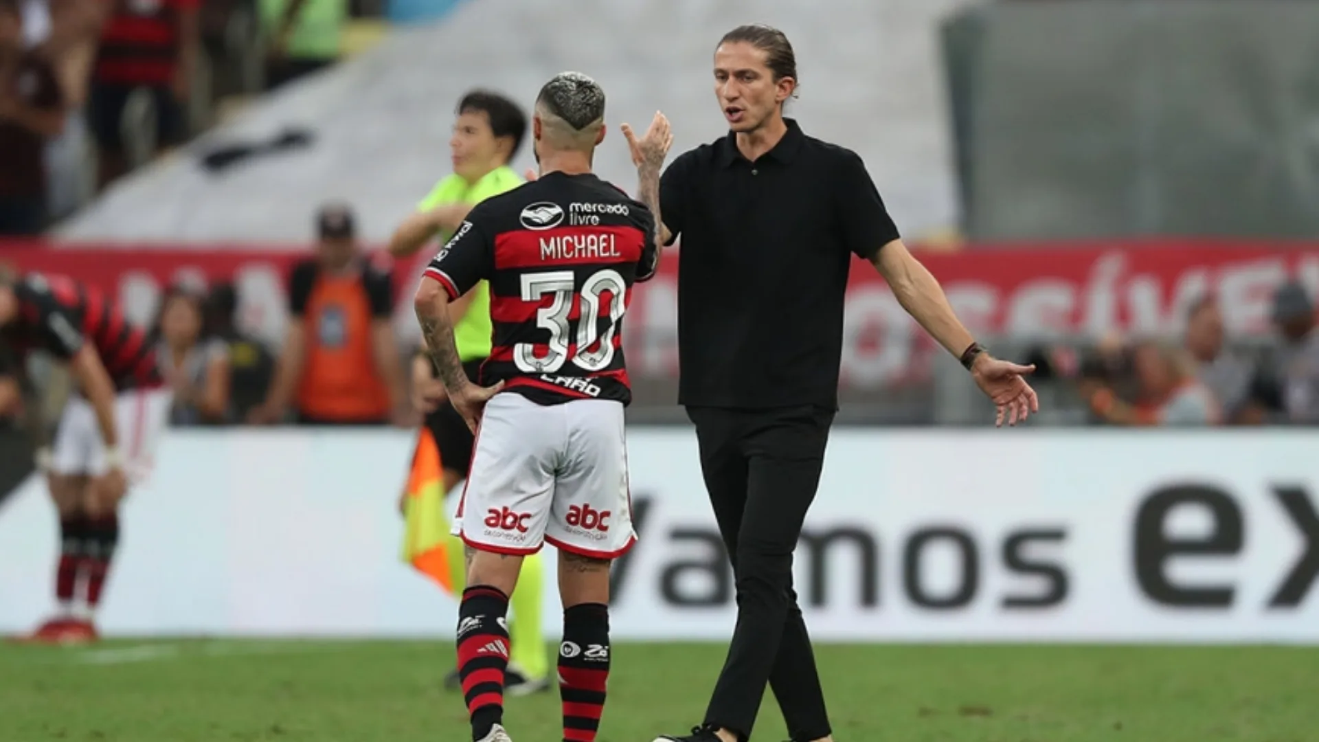 Petkovic detona atitude inesperada do Flamengo com Filipe Luís: “Muito injusto”