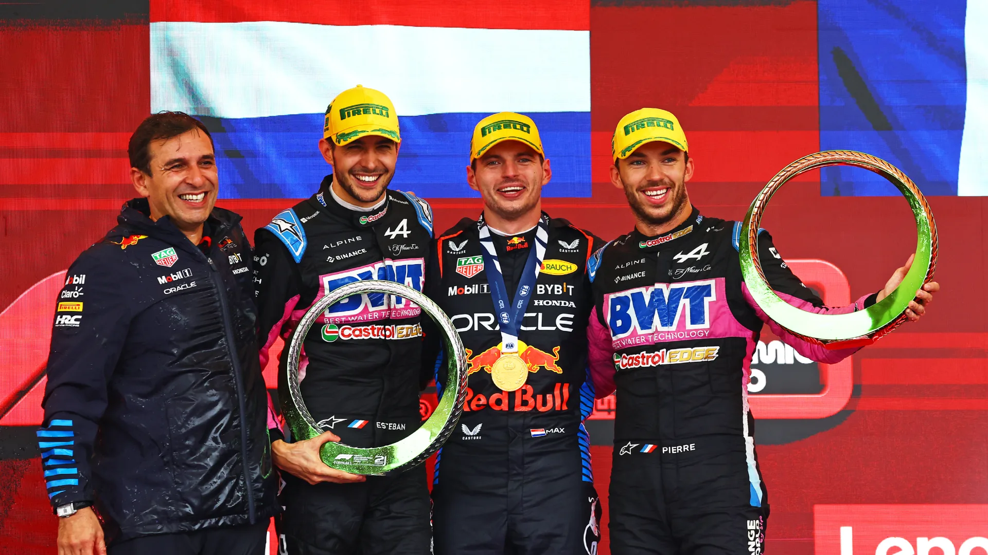 GP Brasil 2025 de F1 tem ingressos à venda e valores impressionam; confira