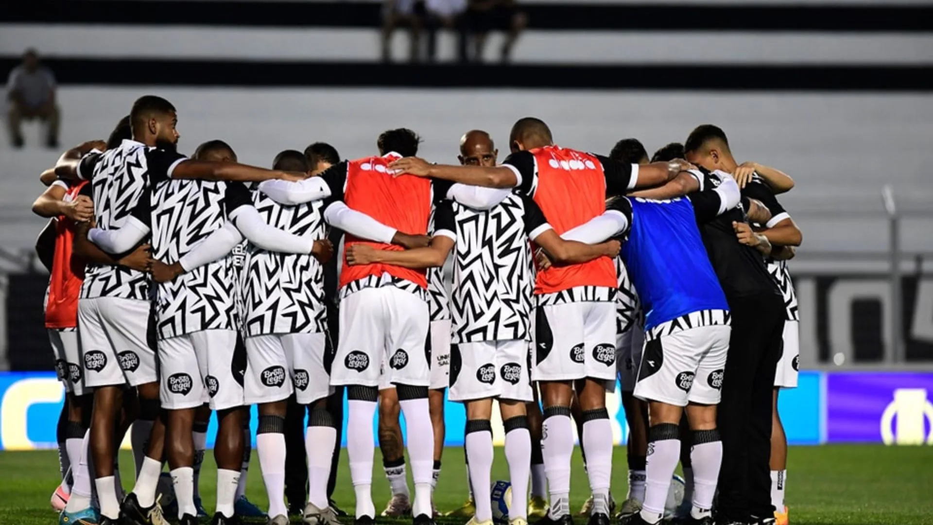 Ponte Preta x Paysandu: onde assistir AO VIVO o Brasileirão Série B