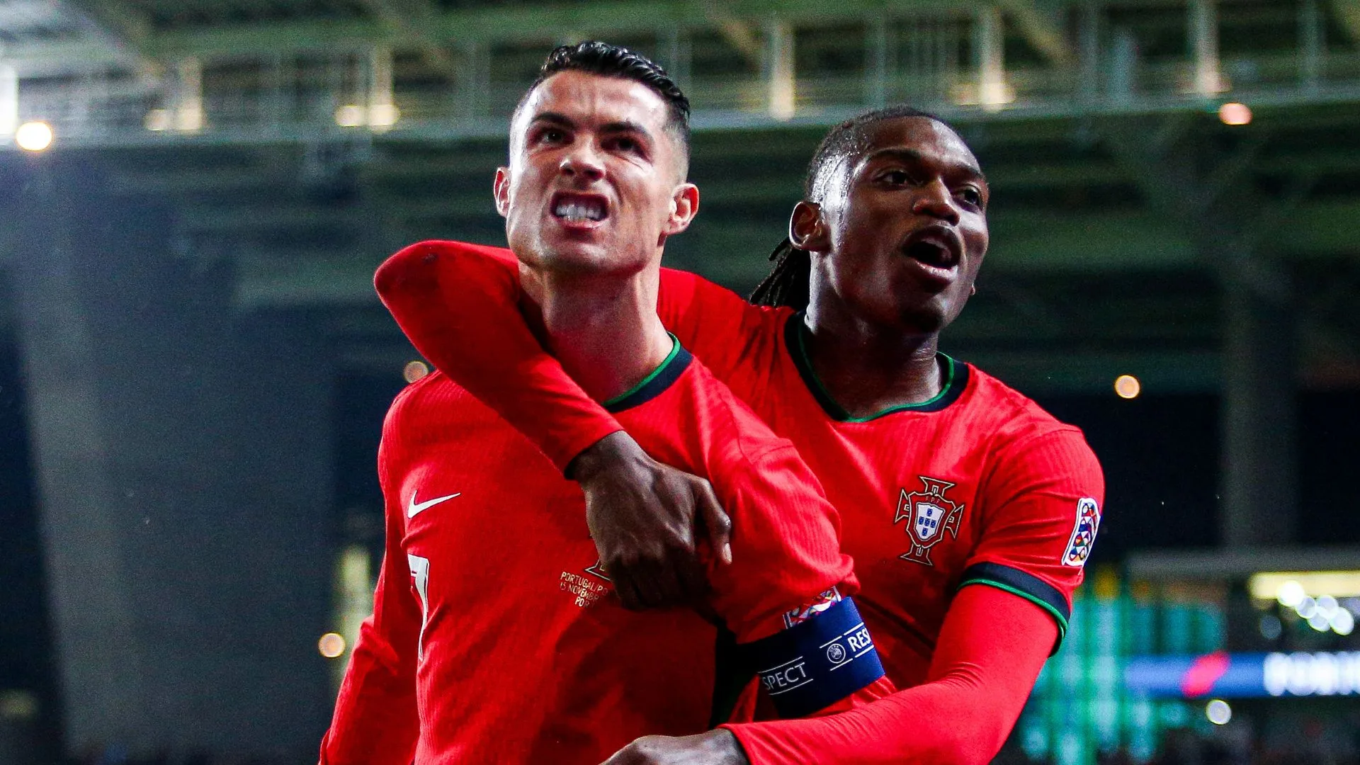 Craque Neto cita impacto de Cristiano Ronaldo e crava: “Futebol português está na frente do brasileiro”