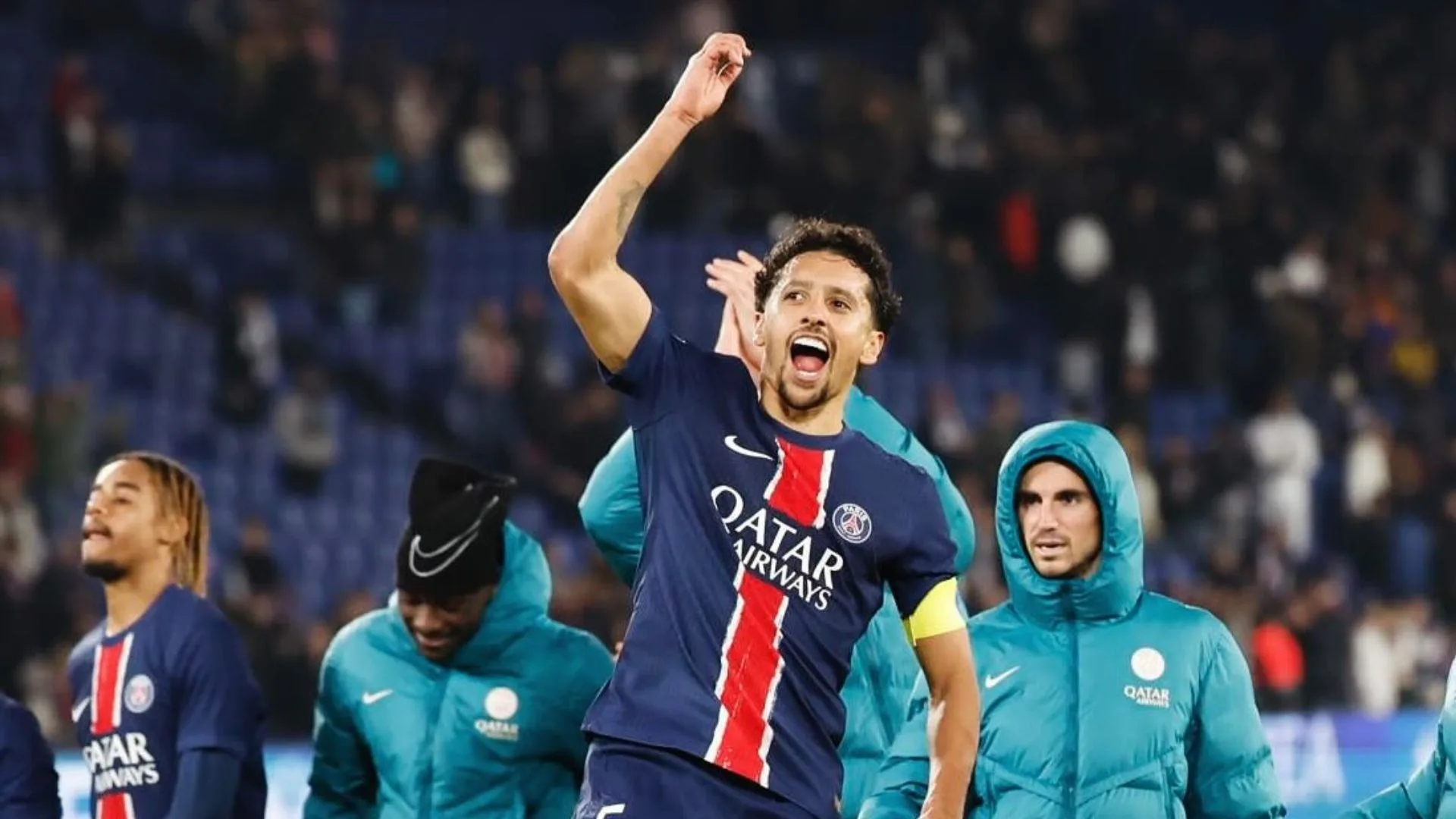 PSG X Atlético de Madrid: onde assistir ao jogo da Champions League