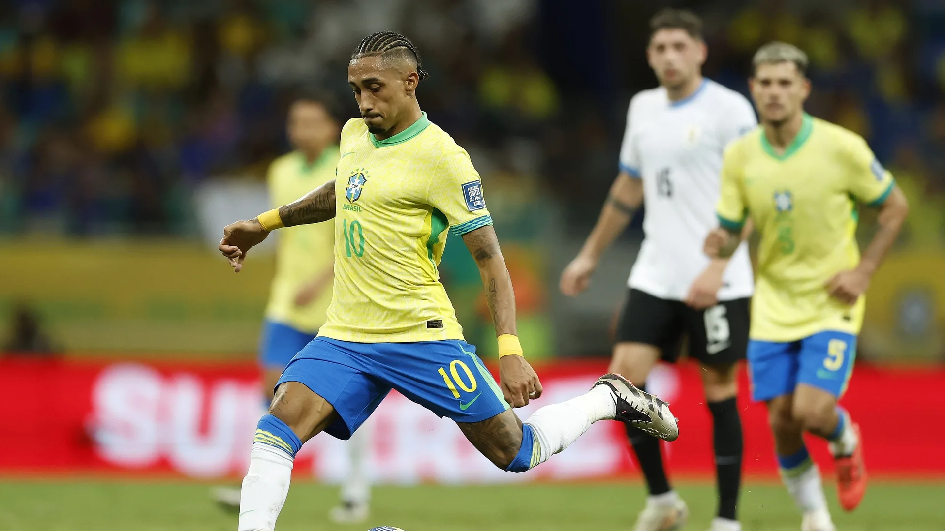 Magno Navarro critica declaração de Raphinha após empate da seleção brasileira: ‘Ninguém é idiota’