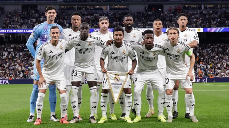 Real Madrid hoje: veja a provável escalação contra o Liverpool na Champions League