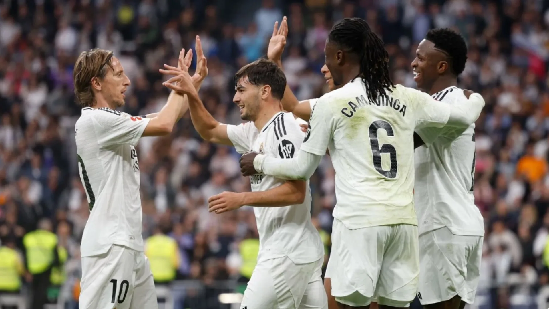 Real Madrid hoje: veja a provável escalação contra o Leganés pela La Liga