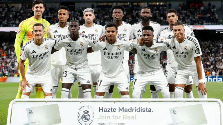 Real Madrid hoje: time tem três desfalques contra o Milan pela Champions League