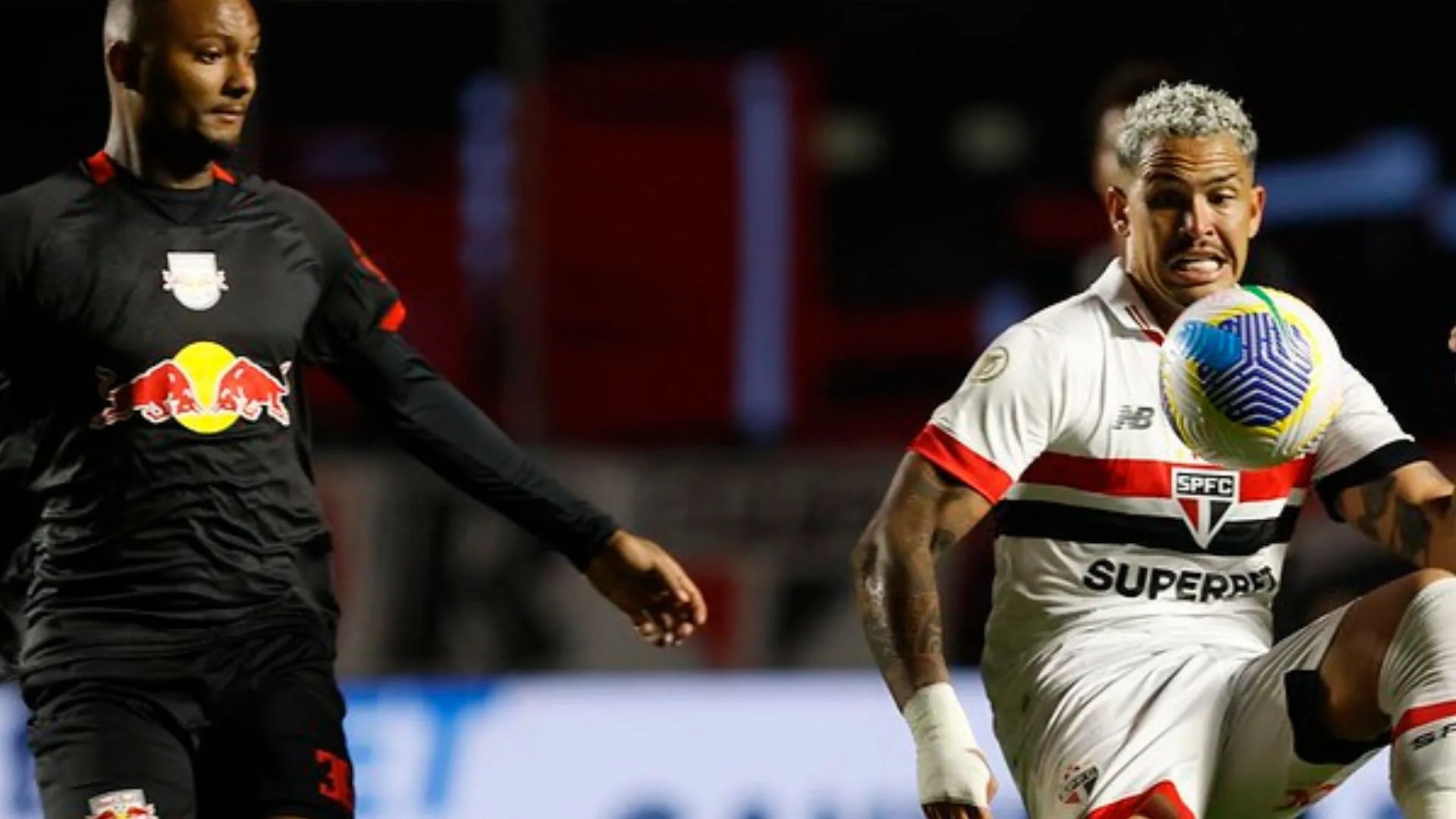 Red Bull Bragantino x SPFC: onde assistir ao jogo do Brasileirão Série A