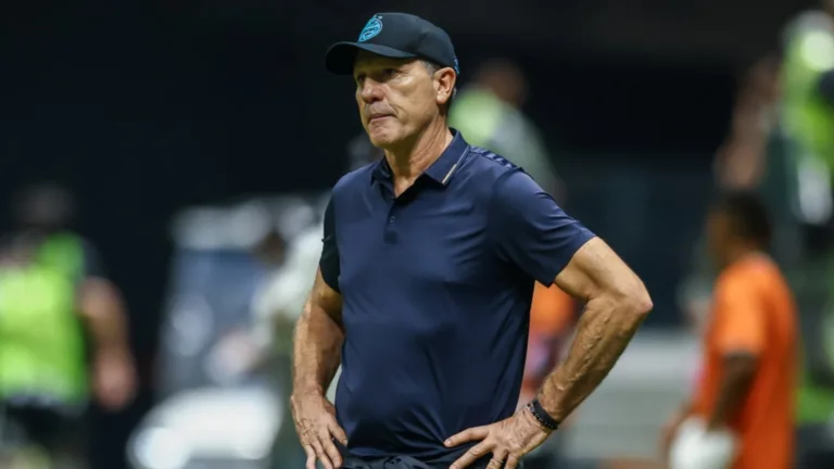 Renato Gaúcho, do Grêmio, define status do Palmeiras no Brasil hoje