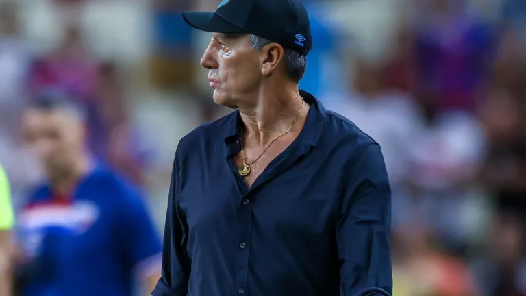 Renato Gaúcho, do Grêmio, classifica adversário perigoso no Brasil hoje: “Grande equipe”