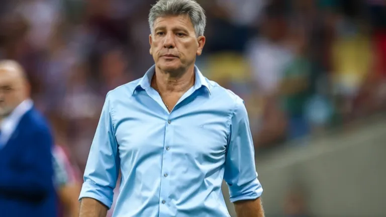 Renato Gaúcho, do Grêmio, destaca time difícil de bater no Brasil hoje: “Grande equipe”