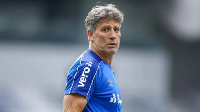 Renato Gaúcho, do Grêmio, revela “investida” de times do Brasileirão