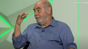Rivellino crava o melhor time do Brasil hoje: “Dá gosto assistir”