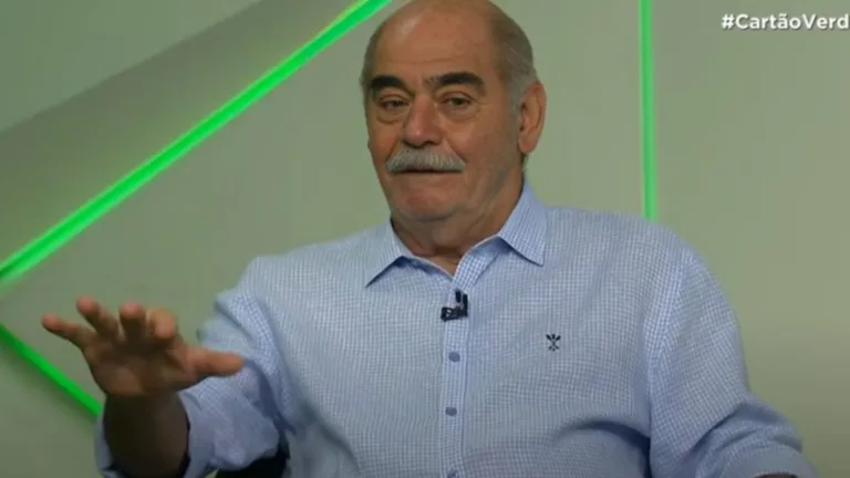 Rivellino elege time que não ganha o Brasileirão: “Eu não vejo” 