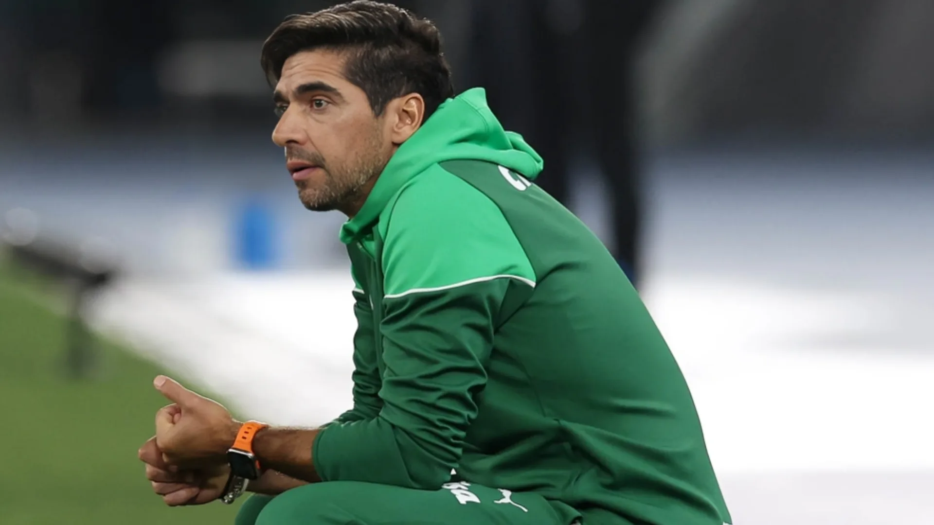 Rivellino surpreende e alerta Abel Ferreira no Palmeiras: “Grande problema”