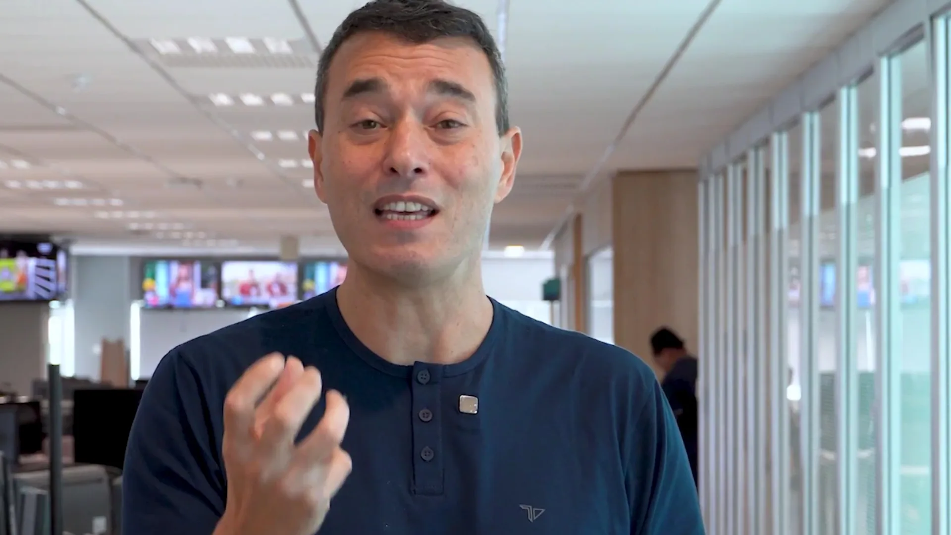 Rizek detona Corinthians e vê risco de rebaixamento no Brasileirão: “O pior”