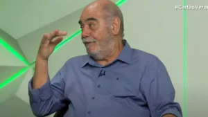 Rivellino banca atacante que merece palmas no Brasil hoje: “Que momento”