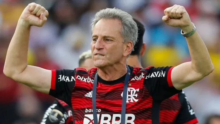 RMP descarta jogador badalado no Flamengo: “Esqueçam essa história”