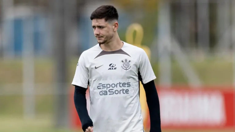 Garro, do Corinthians, chegou a ser oferecido ao Flamengo; confira