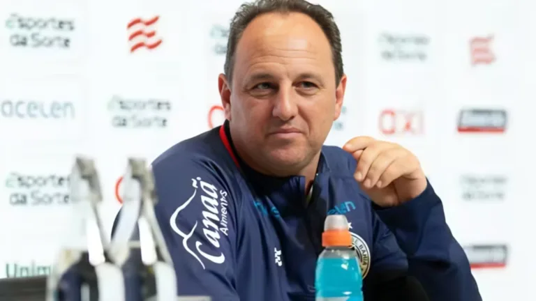 Rogério Ceni pode assumir outro time do Brasil em 2025, revela Denílson: “Me sopraram”