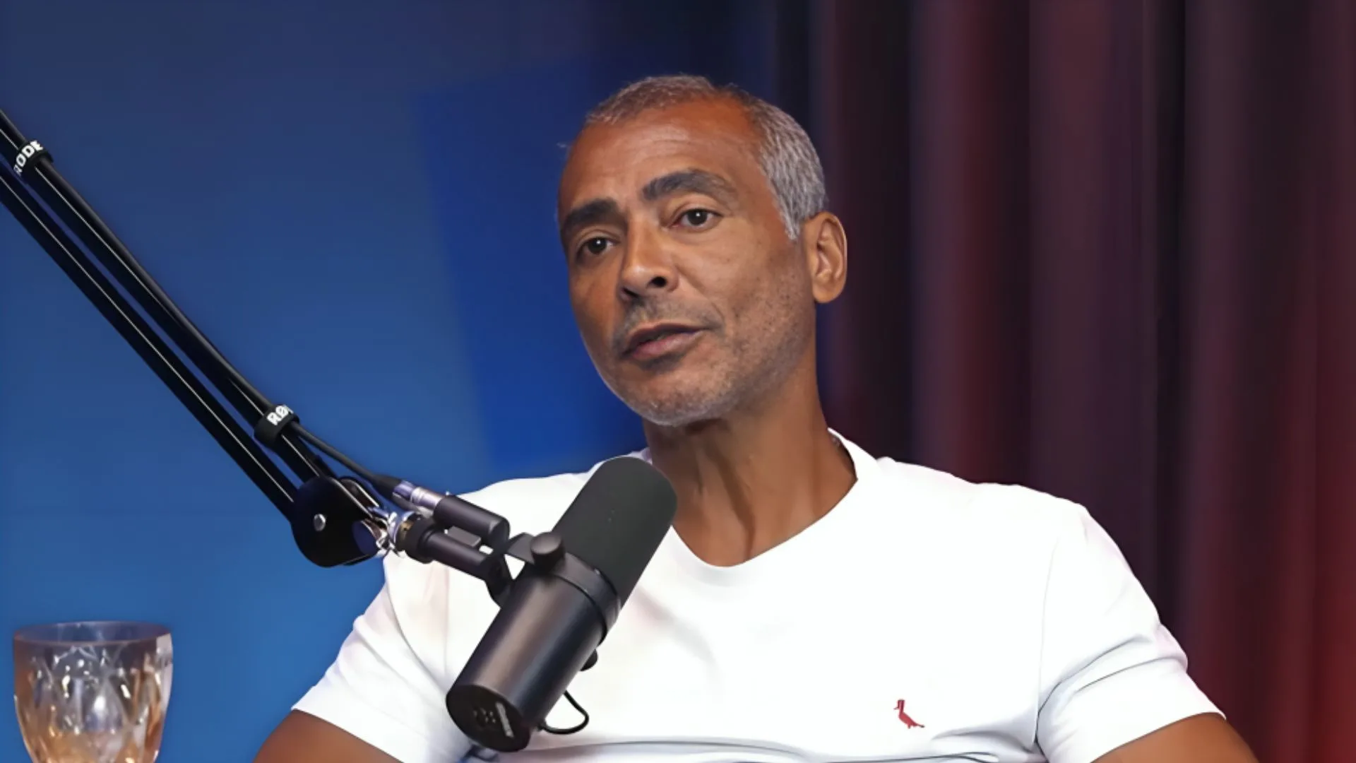 Romário crava time diferenciado do futebol: “Um dos melhores”