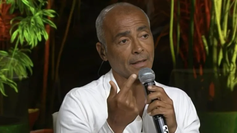 Romário elege “sombra” para Pedro na seleção brasileira: “Tem tudo para voltar”