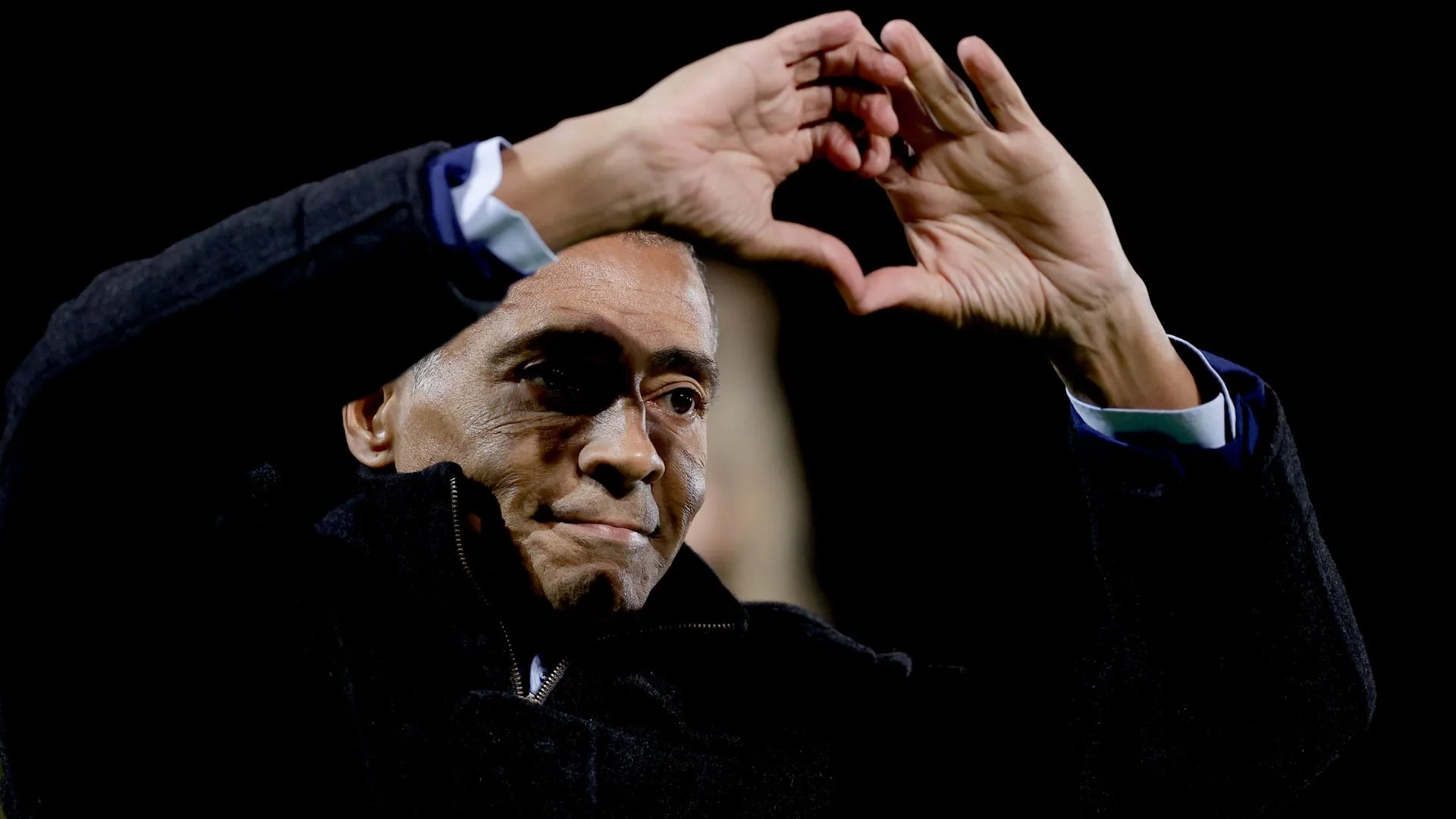 Romário “descarta” Gabigol e define quatro reservas ideais no futebol brasileiro