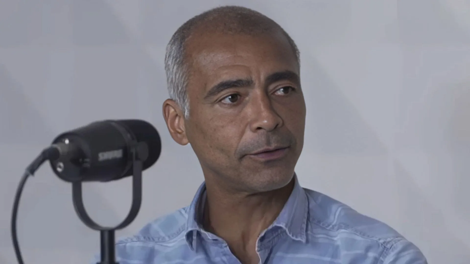 Romário se declara para time do futebol brasileiro: “Muita gratidão”