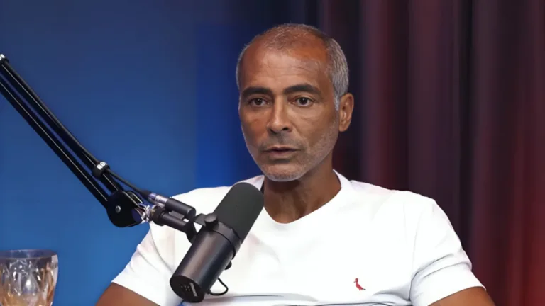 Romário surpreende com recado para Vitor Roque e atacantes do Brasil hoje