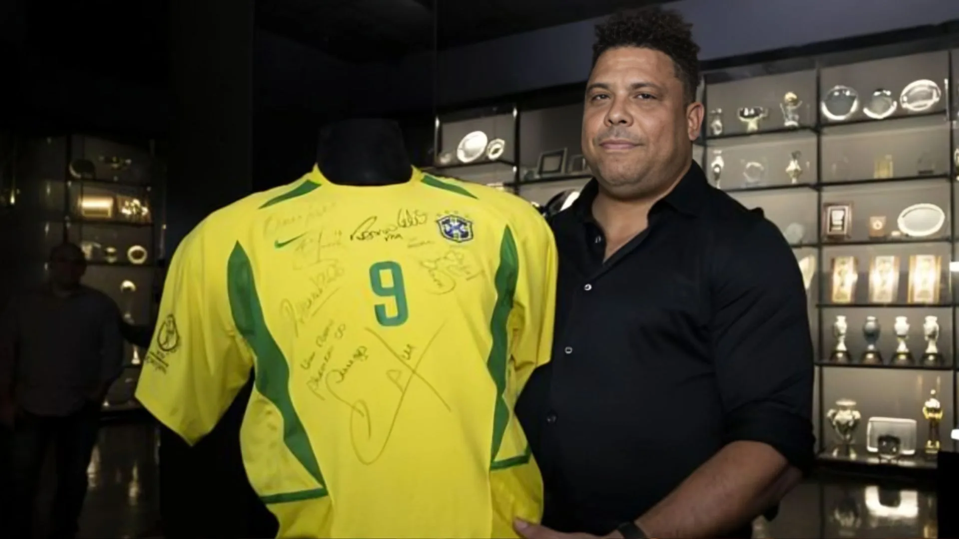 Ronaldo mostra preocupação com o Brasil e aponta três países que dão aula no futebol hoje