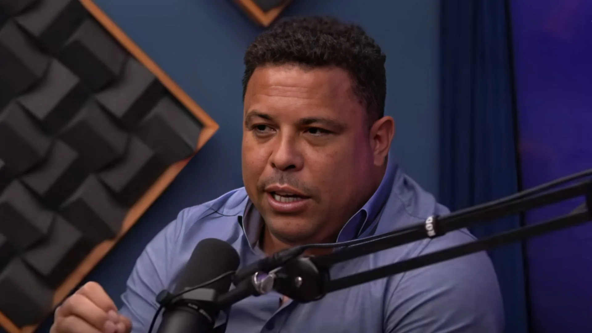 Ronaldo sugere técnico que pode assumir seleção: “Vamos ver”