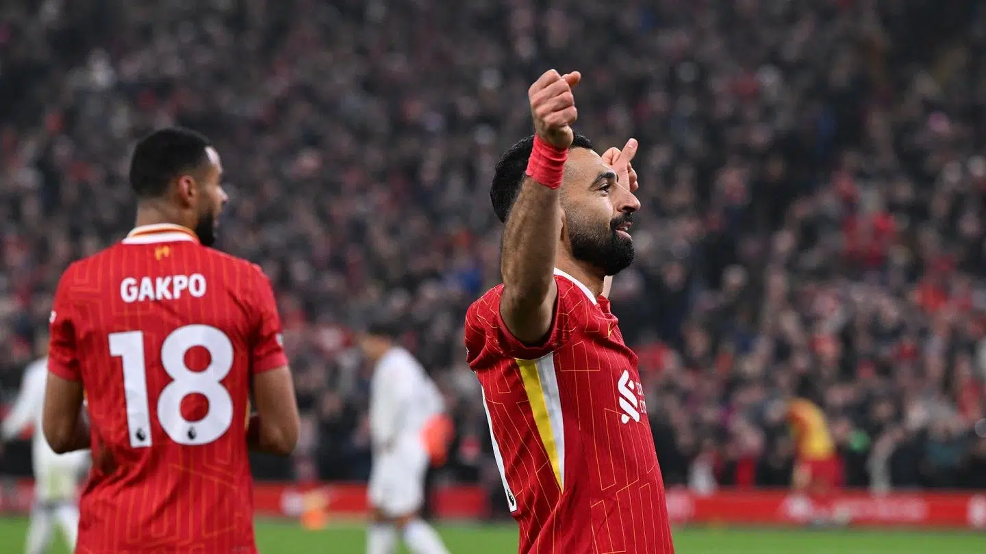 Liverpool toma atitude e não renova com Mohamed Salah; entenda os motivos
