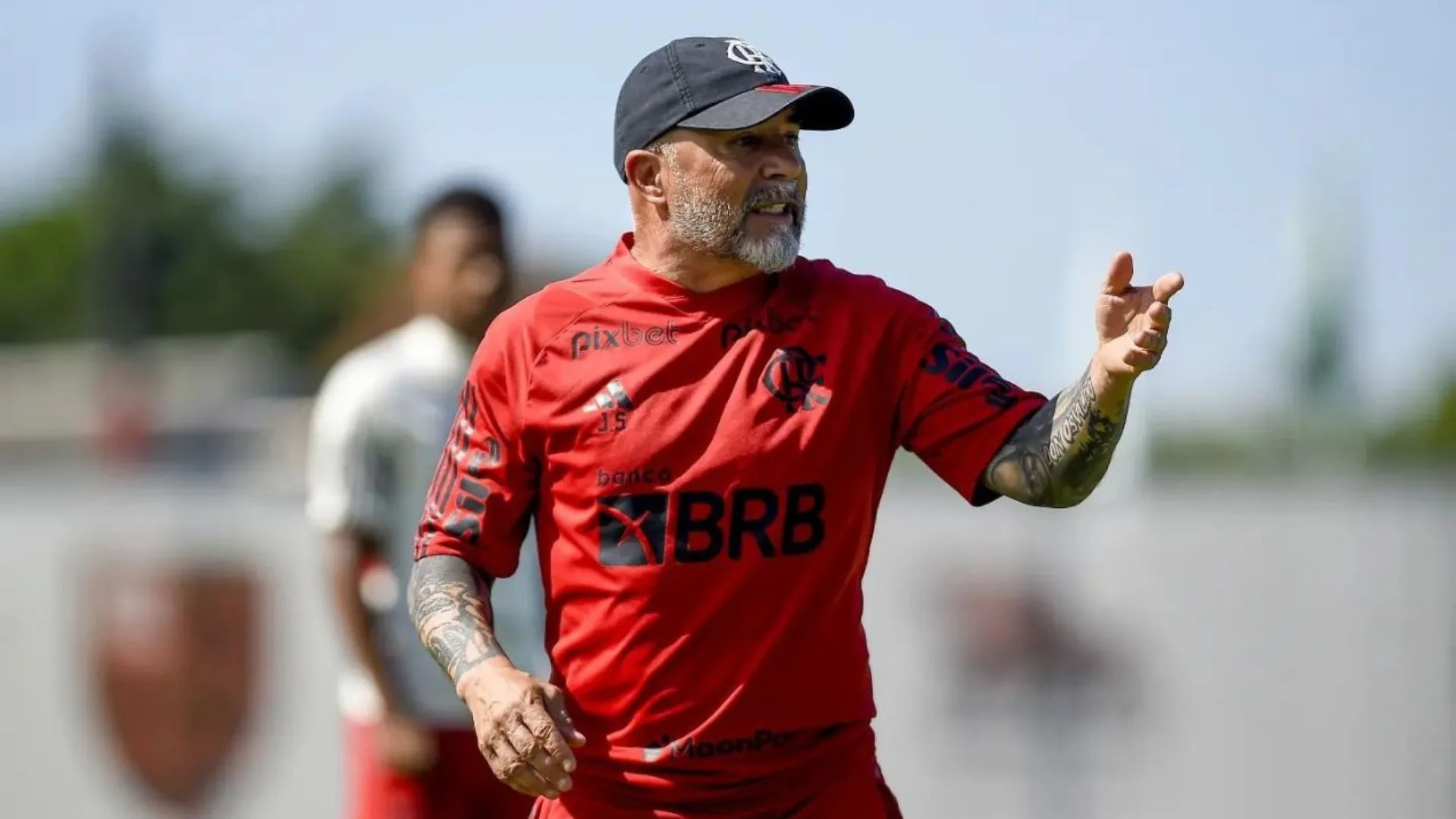 Jorge Sampaoli acerta contrato com Rennes, da liga francesa