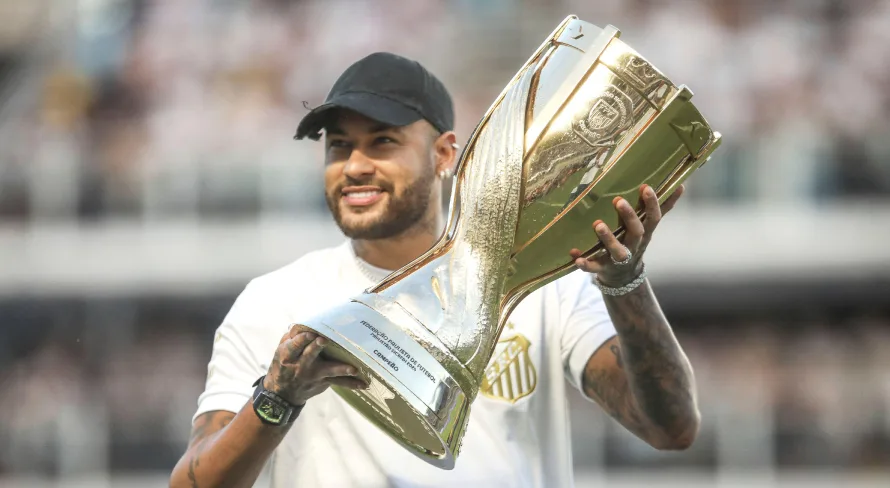 Santos e Neymar fecham acordo e definem detalhes, afirma jornalista