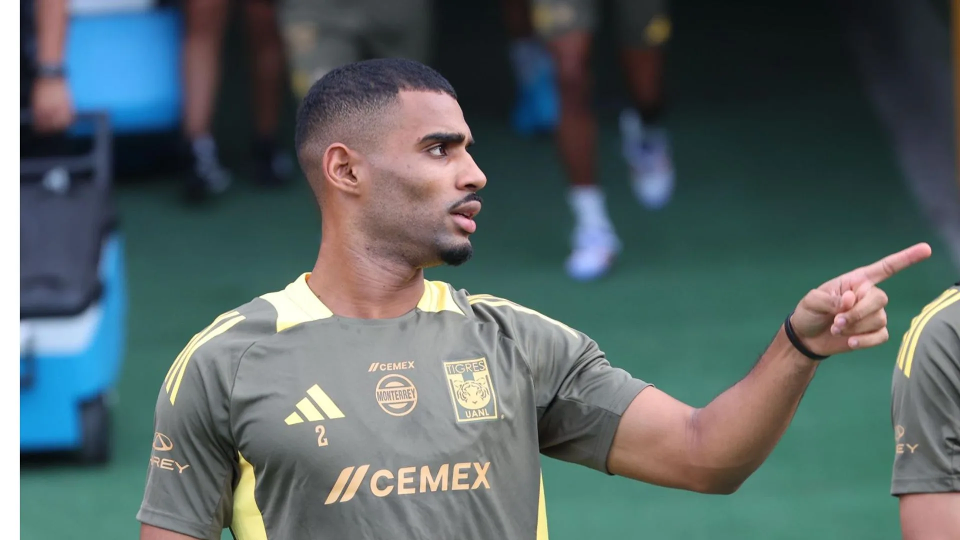 Ex-Santos, Joaquim celebra bom momento no Tigres: “Foco no título”