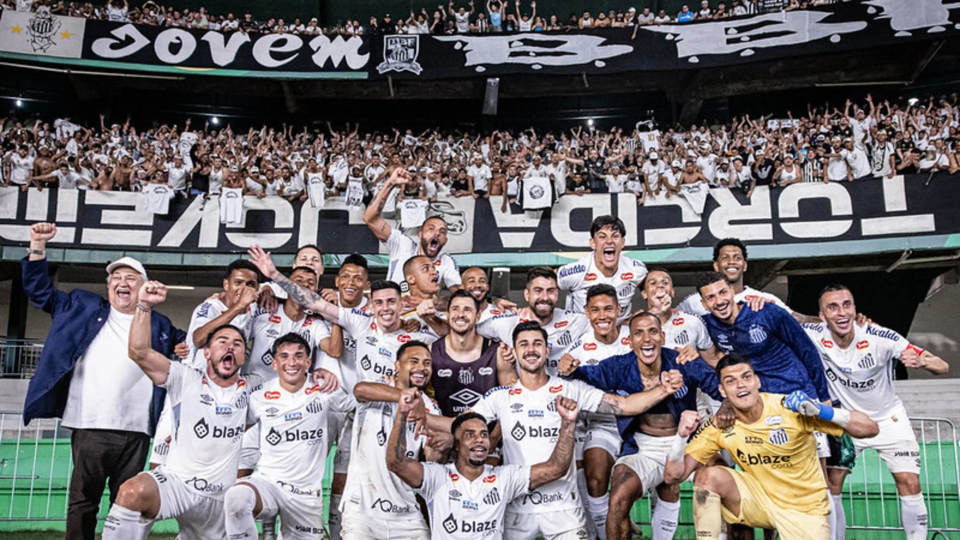 Com Santos, confira todos os campeões do Brasileirão Série B