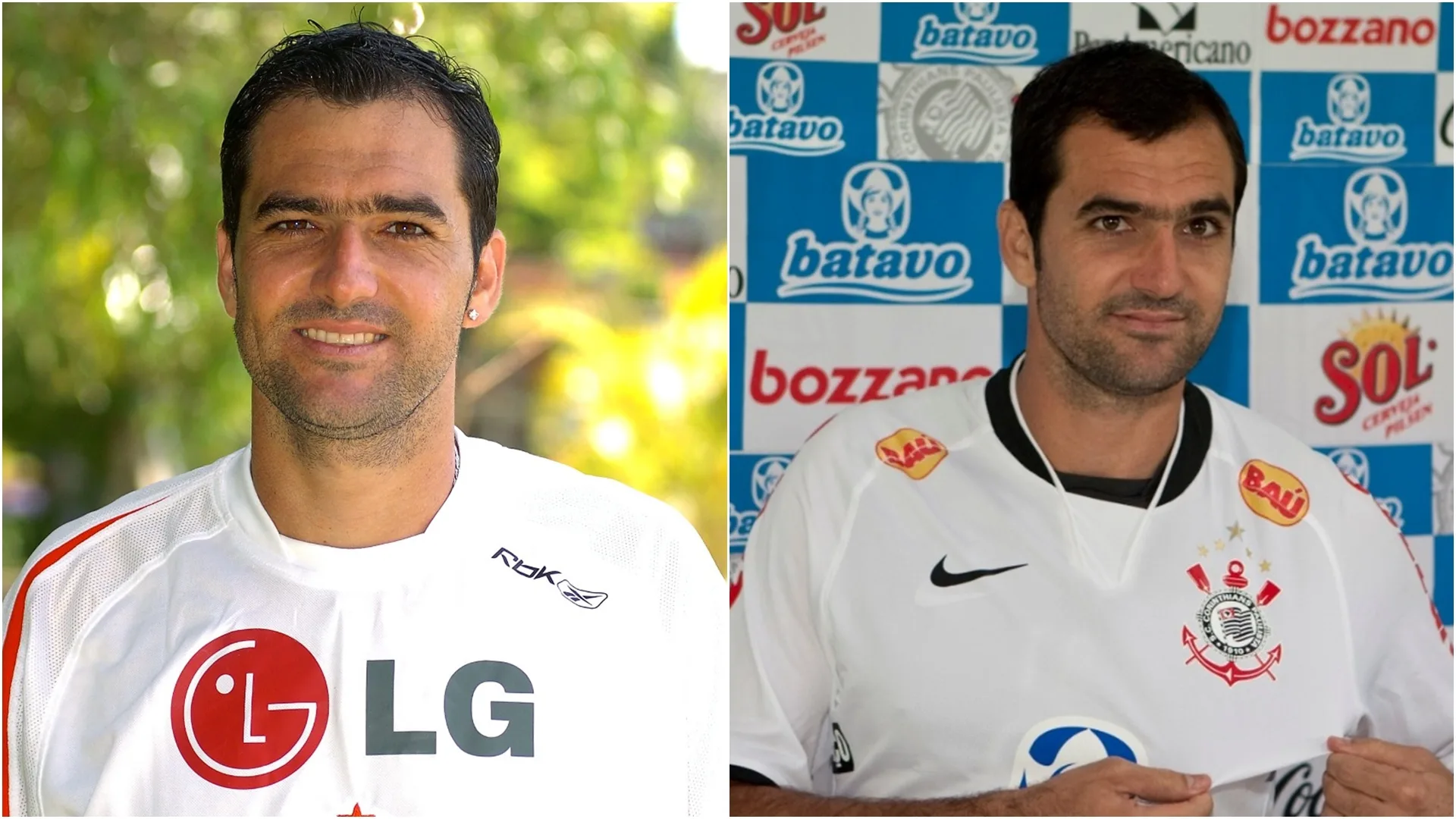 São Paulo 2005 x Corinthians 2012: ex-meia Danilo opina qual time foi melhor