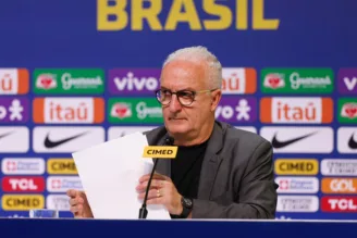 Dorival Júnior, técnico da seleção brasileira