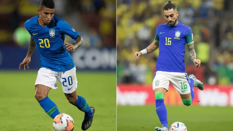 Seleção brasileira: Dorival Junior convoca Dodô e Alex Telles