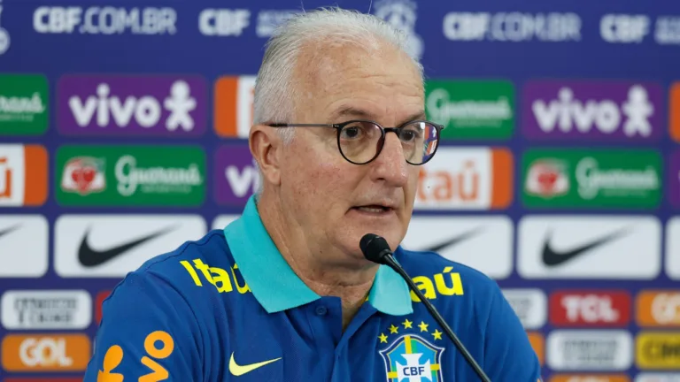 Seleção brasileira hoje: Dorival Júnior tem três desfalques contra a Venezuela