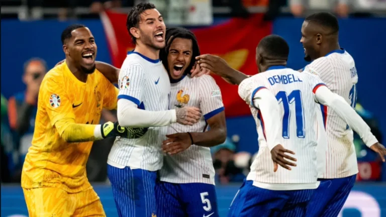 França hoje: veja a provável escalação contra Israel na Liga das Nações