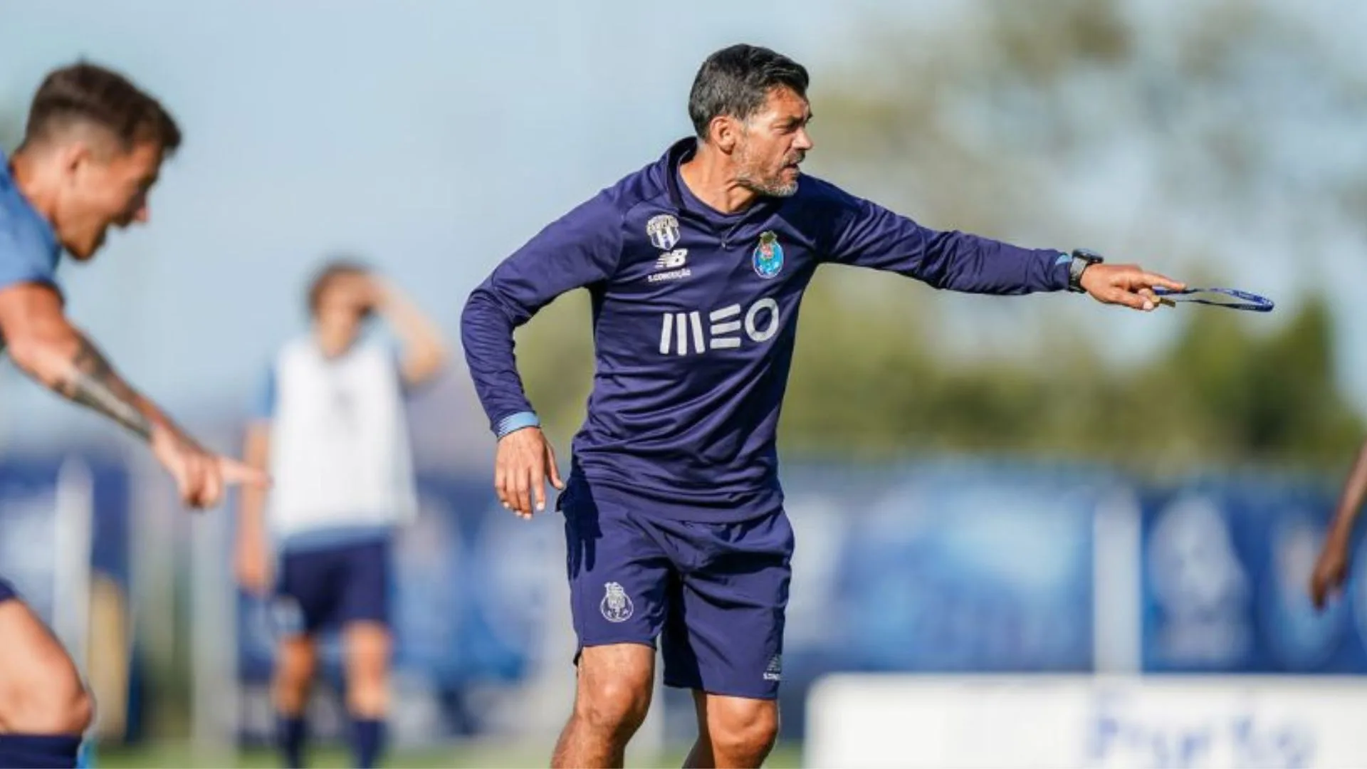 CORINTHIAN SUPER CAMPEÕESSérgioConceição Sérgio Conceição está na mira do Corinthians. Os números