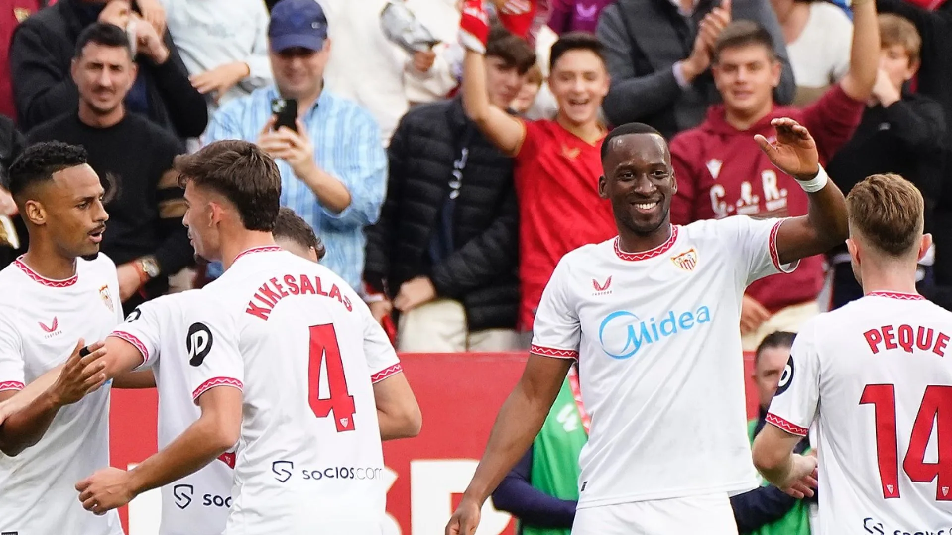 Sevilla x Osasuna: onde assistir ao jogo de LaLiga