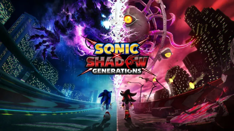 Sonic X Shadow Generations brilha além da nostalgia; veja a análise