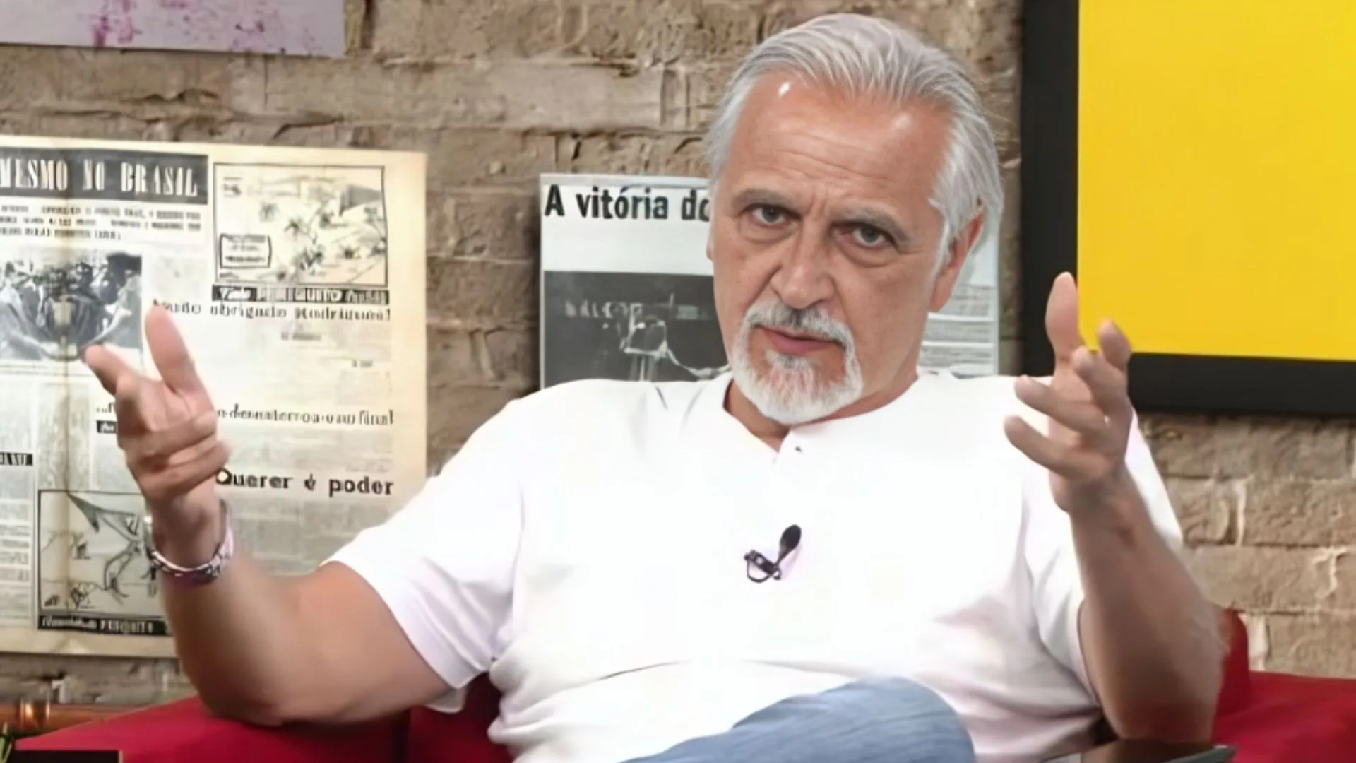 Sormani indica top-5 e elege “grande time” no Brasileirão: “Técnico é bom”